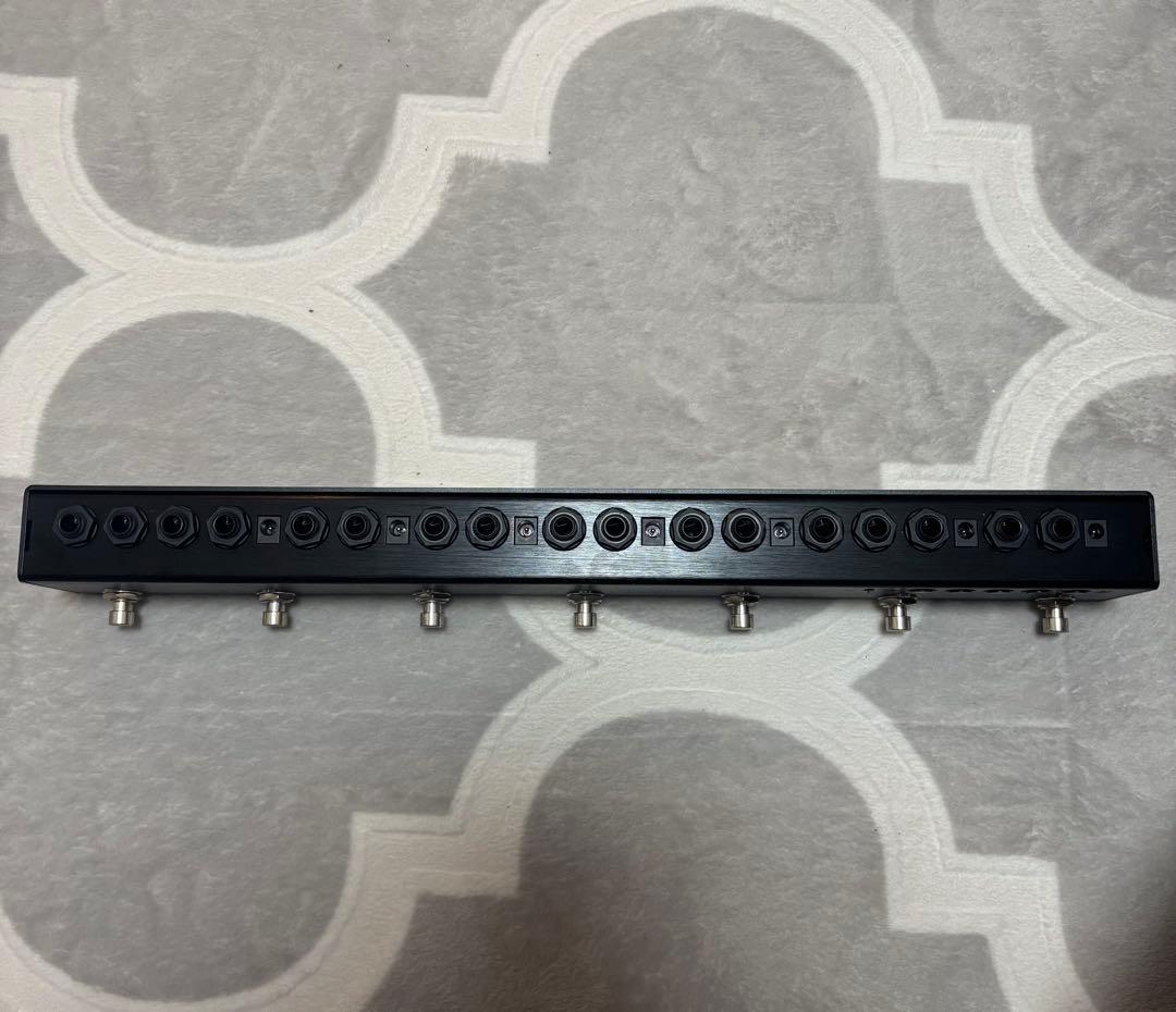 ギター One Control Chamaeleo Tail Loop MK II