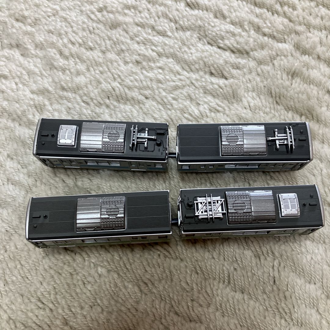 E127系　新潟色　大糸線　4両　Ｂトレインショーティー
