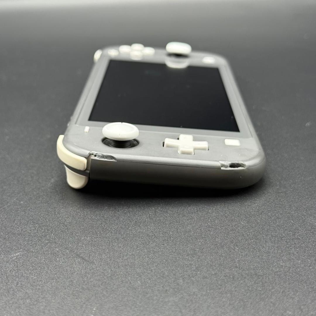 ニンテンドースイッチ Lite グレー 本体