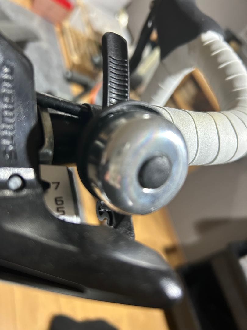 NEXTYLE(ネクスタイル) ロードバイク 自転車 ホワイト 発送も可
