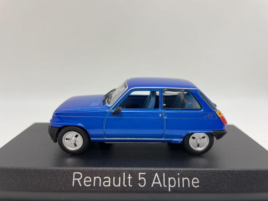 404-086 ノレブ 1/43 ルノー アルピーヌ Renault 5