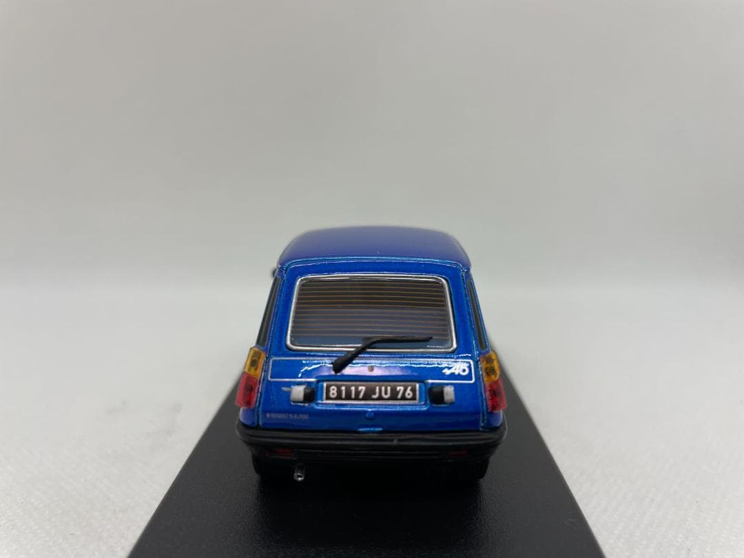 404-086 ノレブ 1/43 ルノー アルピーヌ Renault 5