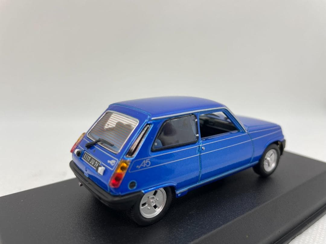 404-086 ノレブ 1/43 ルノー アルピーヌ Renault 5