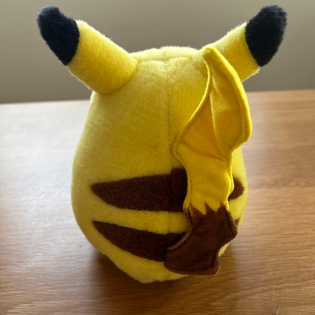 【レトロ美品】初代　ピカチュウ　おしゃべりぬいぐるみ　 ポケモン