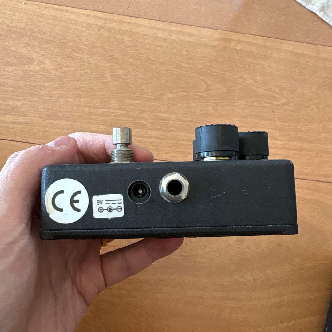 MXR SUPER COMP ギターエフェクター