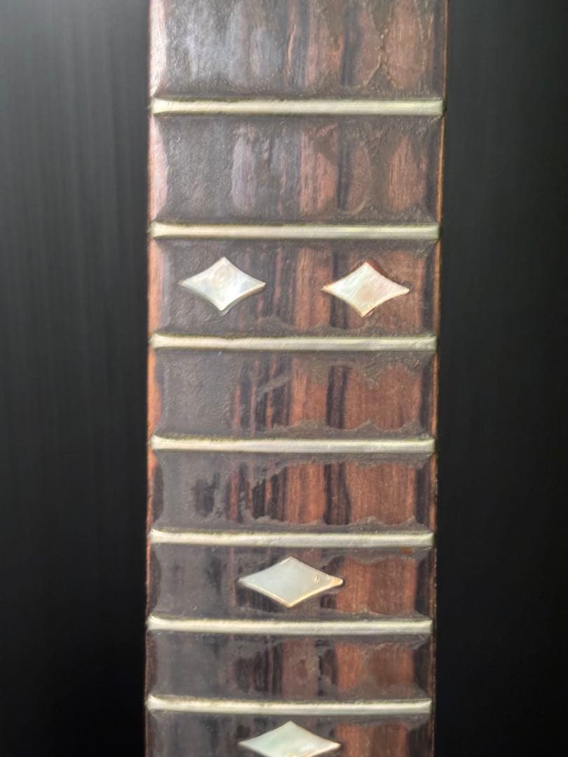 1980年代　Aria Pro II TS-600