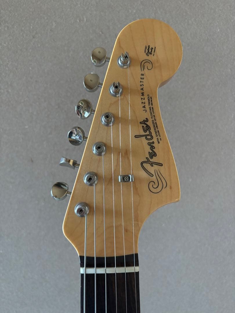 Fender made in japan Jazzmaster ジャズマスター