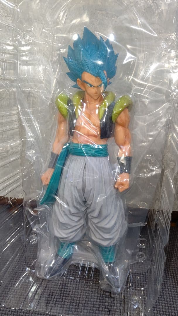 SMSP ドラゴンボール超 ゴジータ フィギュア 01 A賞