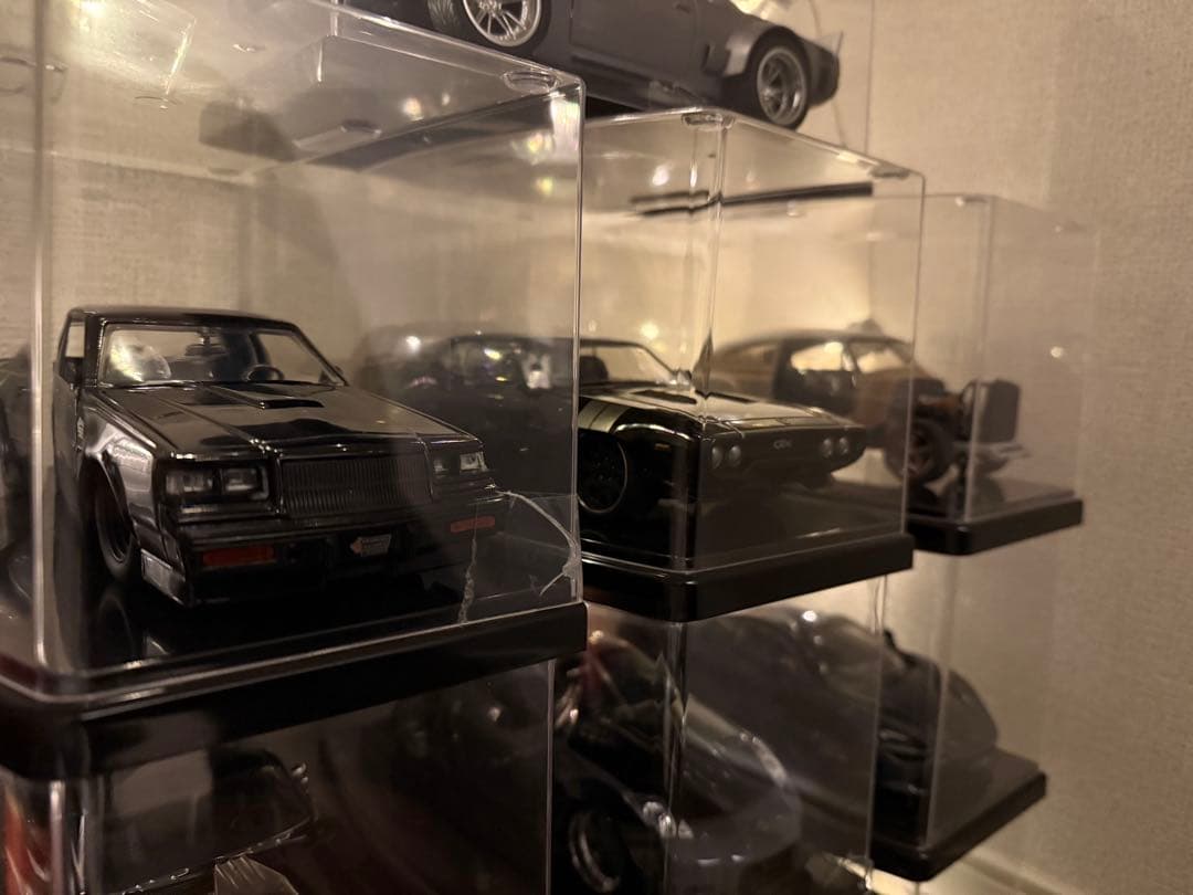 「単価半額以下！」ワイルドスピード1/24ダイキャストカー　セット