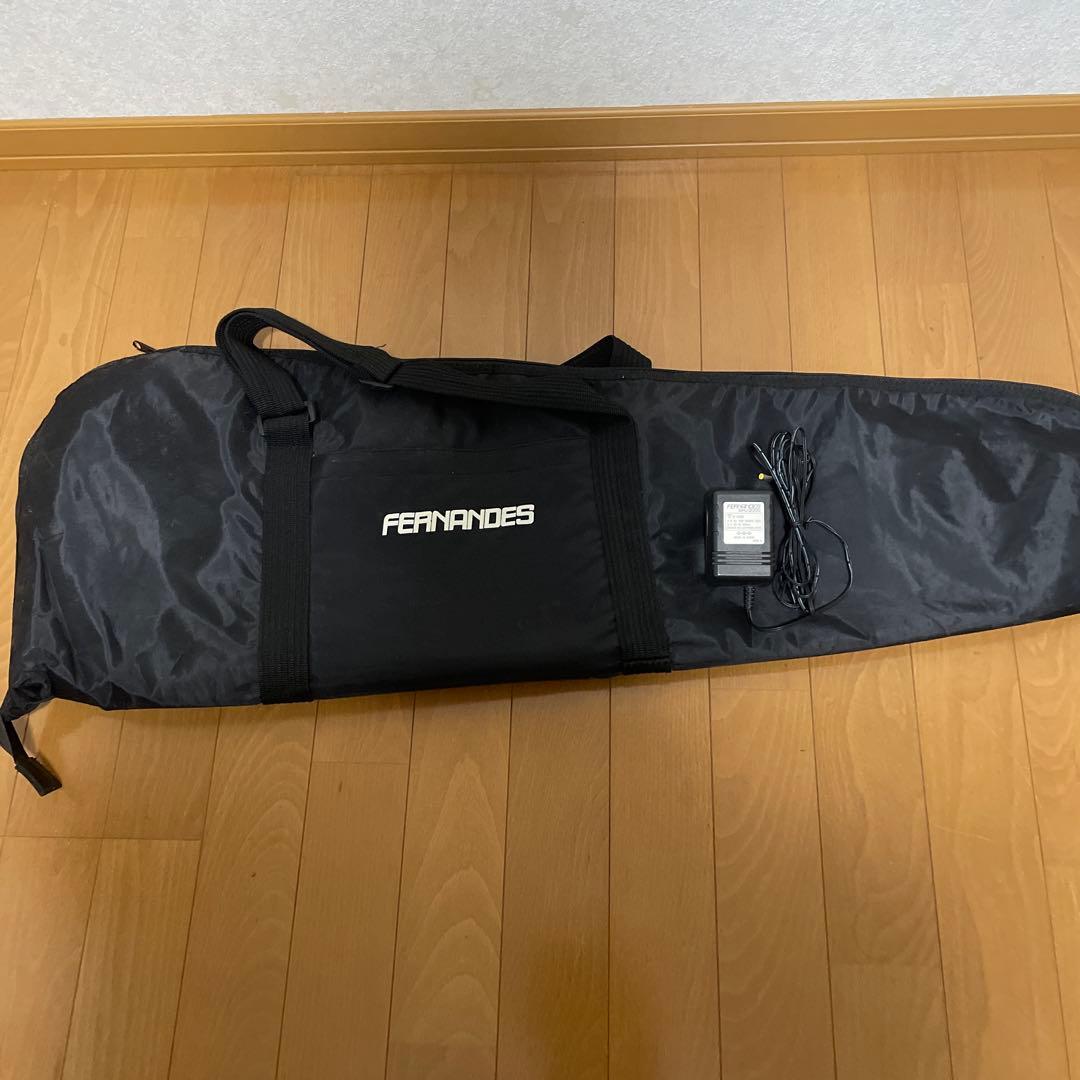 ジャンク　FERNANDES DIGI-ZO HYPER ZO-3