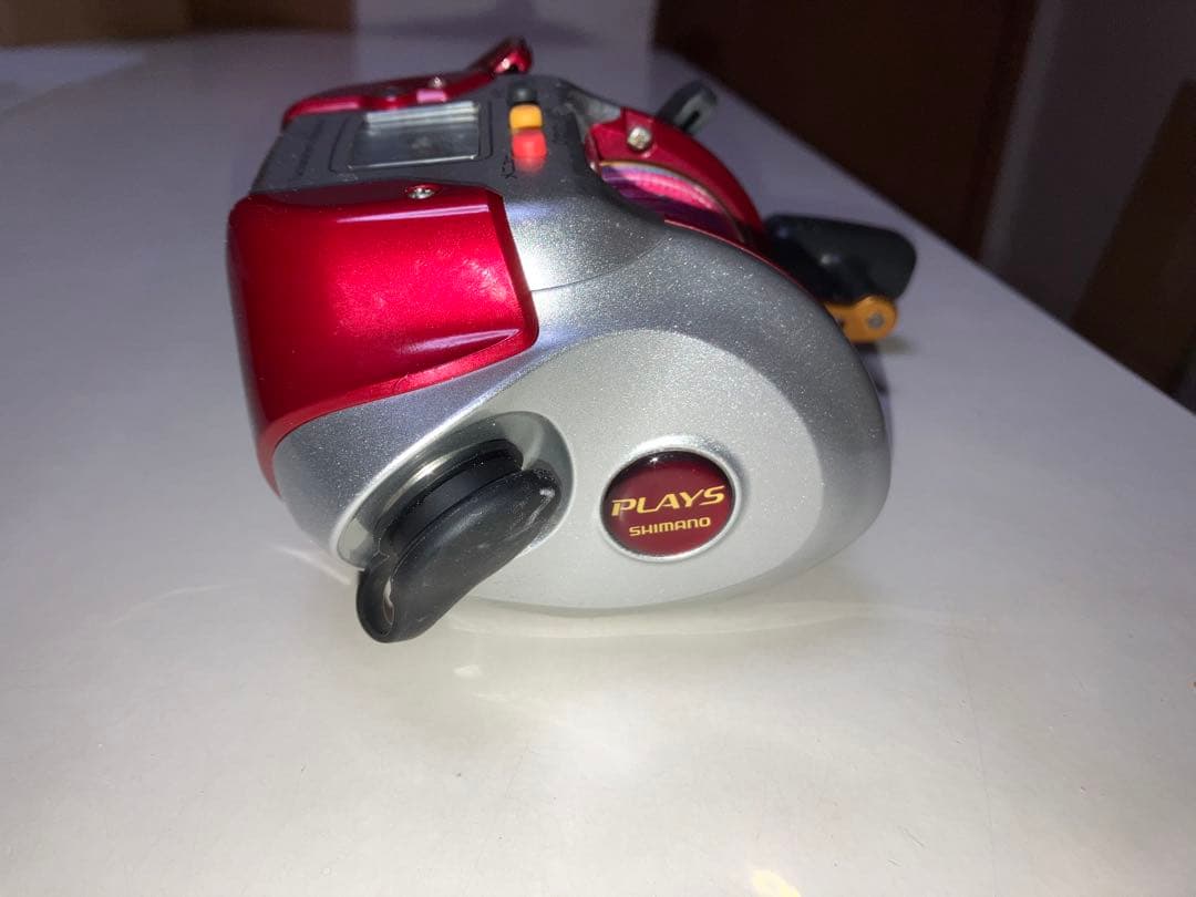 SHIMANO 電動リール 3000 PLAYS