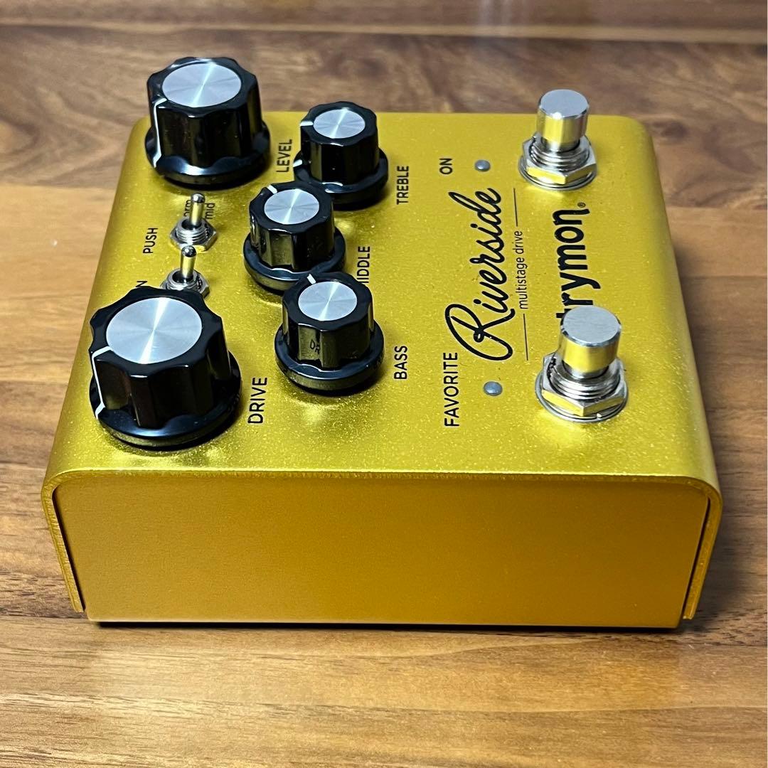 ギター strymon side