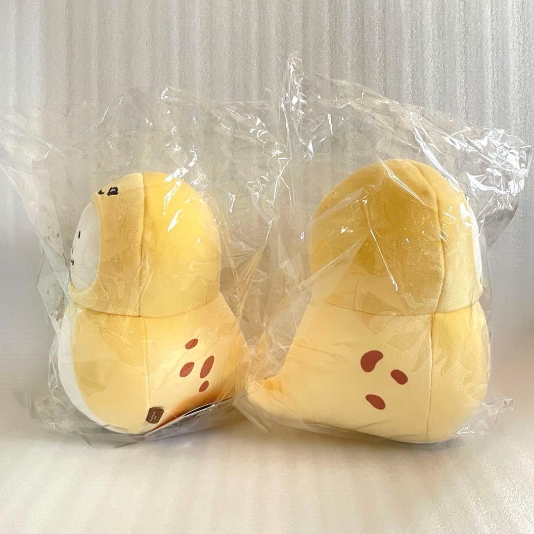 ナガノ マーケット ハッピーバッグ 干支 ぬいぐるみ ニセツチノコ くま パグ