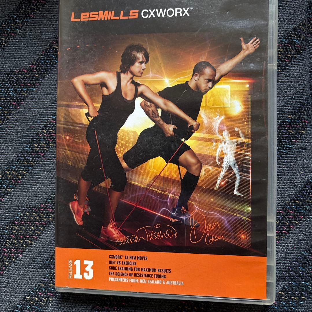 レズミルズ　シーエックスワース(コア)