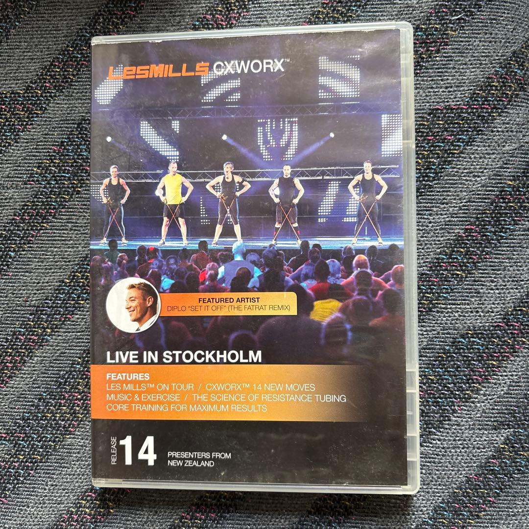 レズミルズ　シーエックスワース(コア)