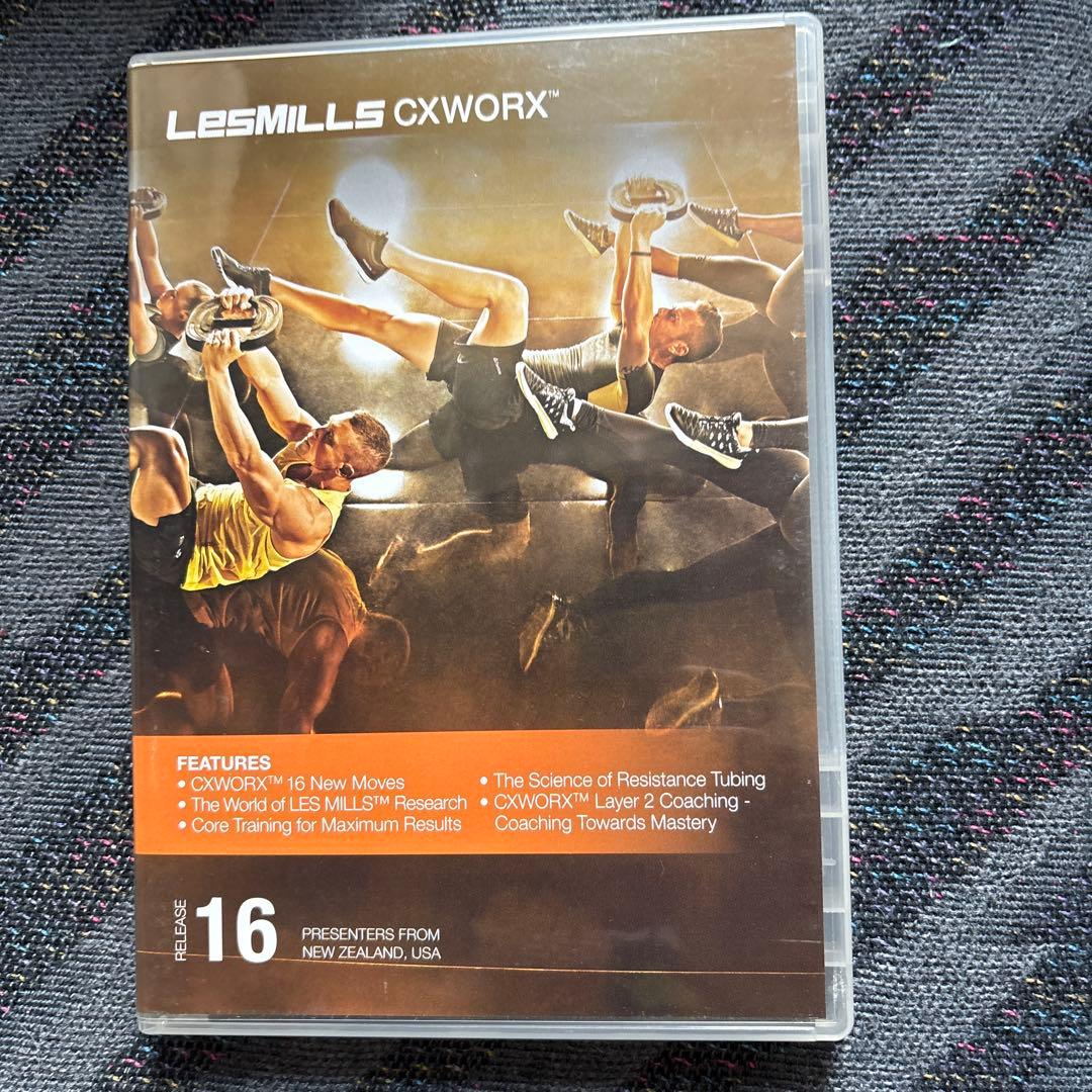 レズミルズ　シーエックスワース(コア)