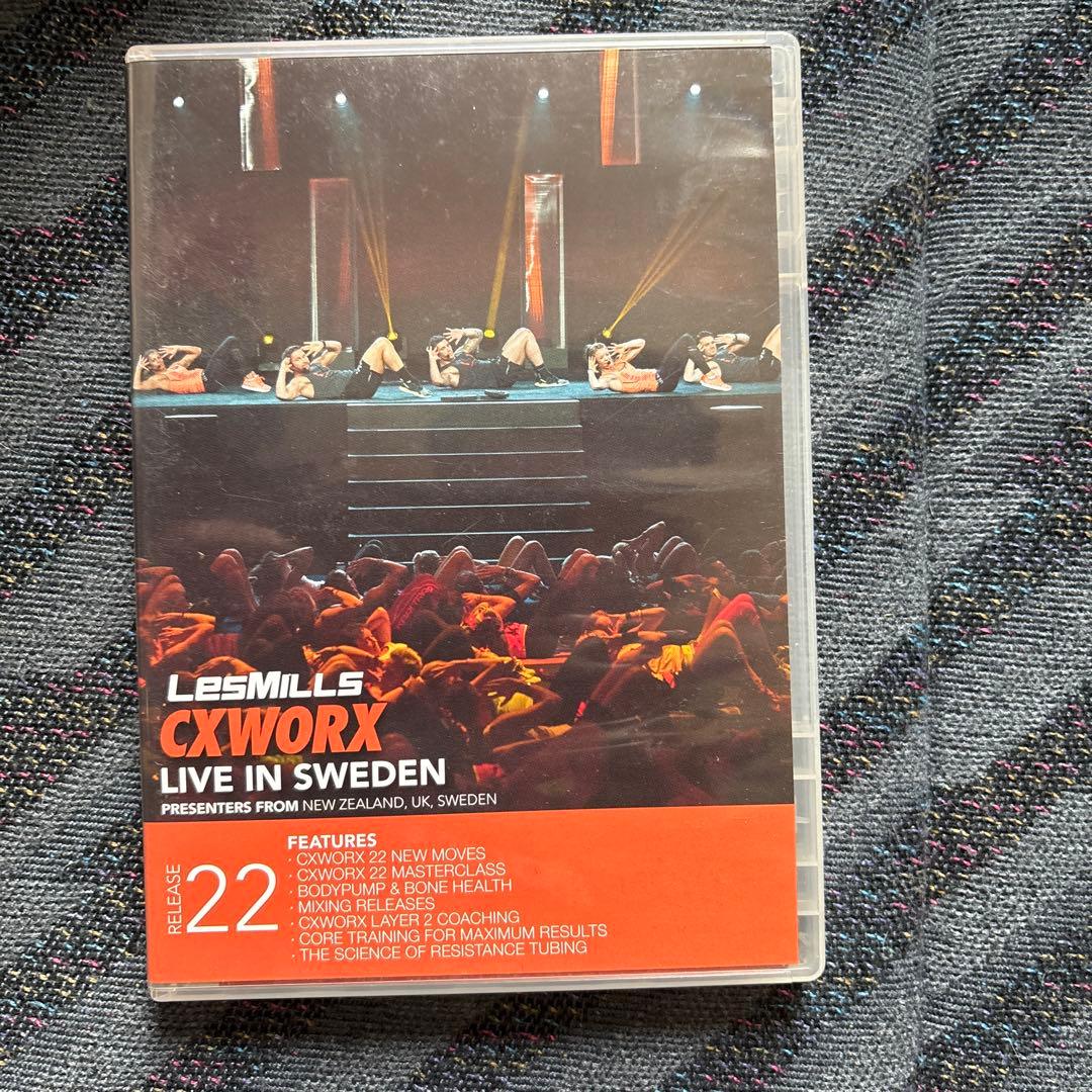 レズミルズ　シーエックスワース(コア)