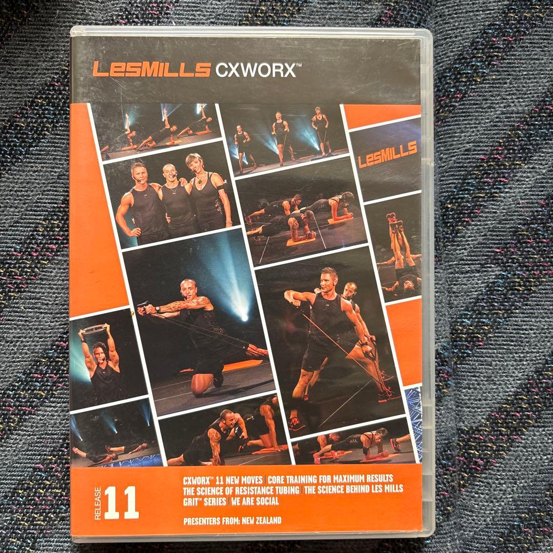 レズミルズ　シーエックスワース(コア)