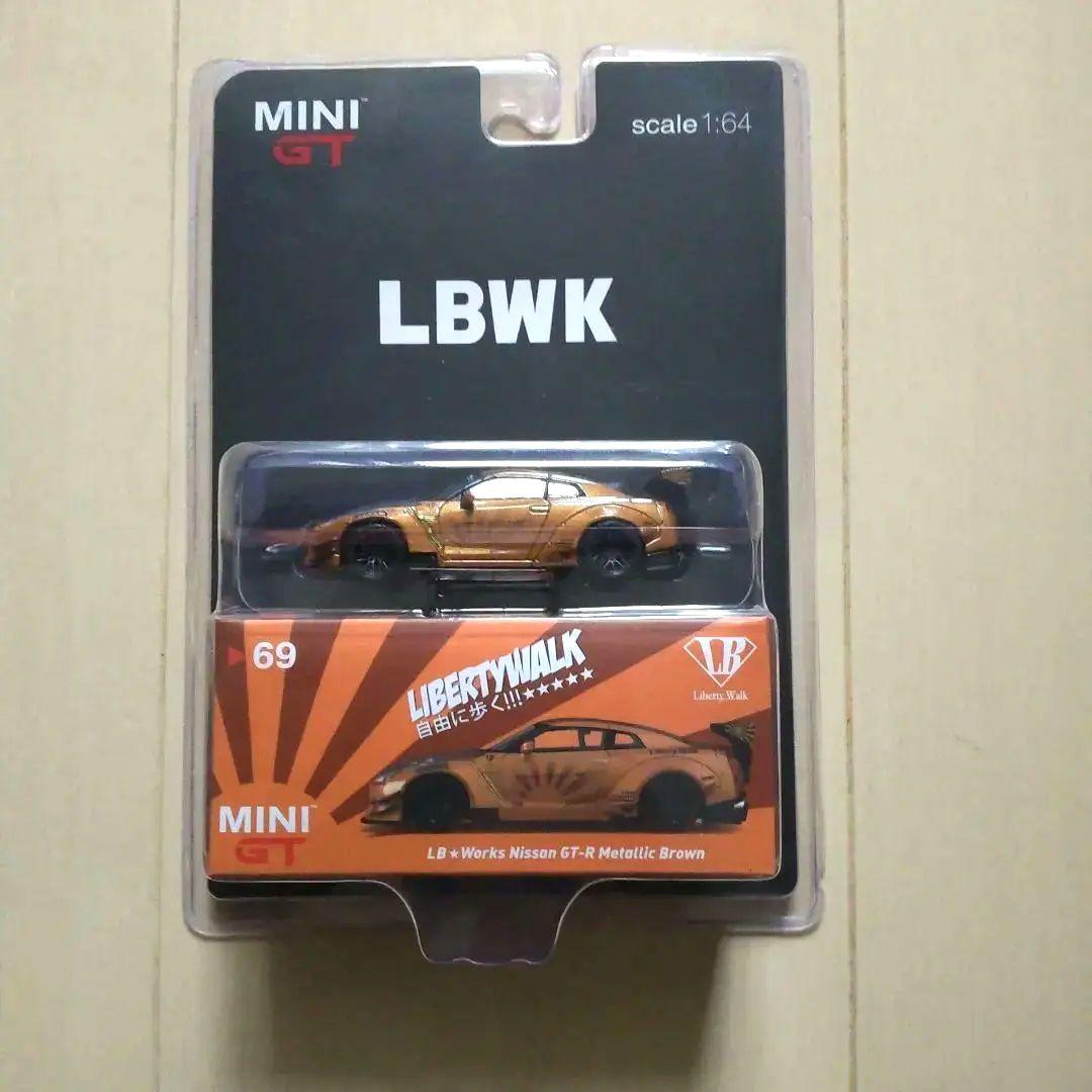LibertyWalk LBWK LB MINIGT TSM ラスト 超特価