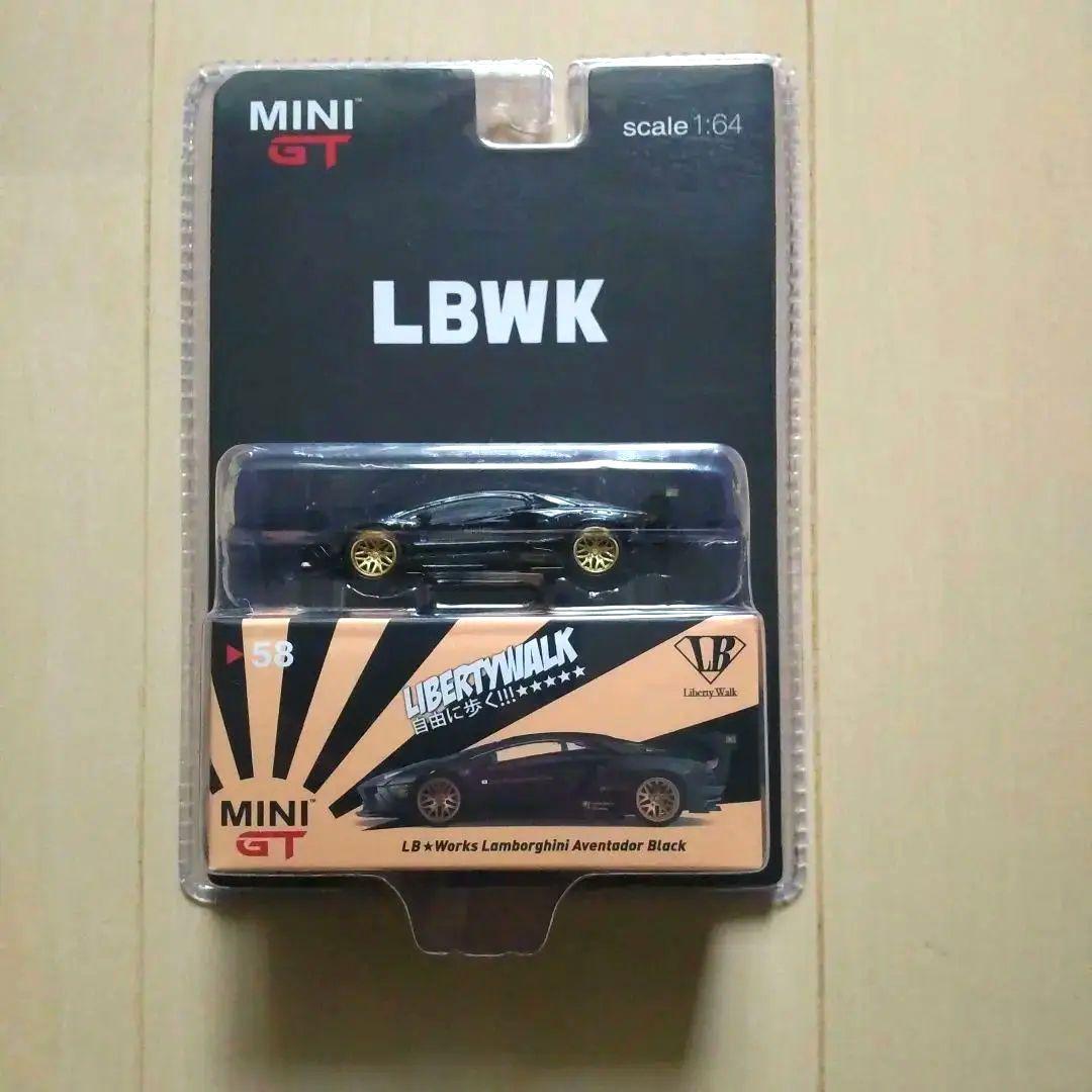 LibertyWalk LBWK LB MINIGT TSM ラスト 超特価