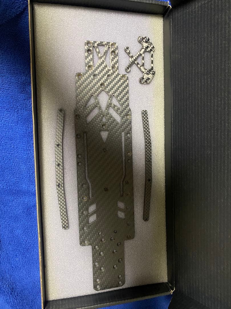 Side2 RDXCONVERSION KIT Raved アッパーブレース