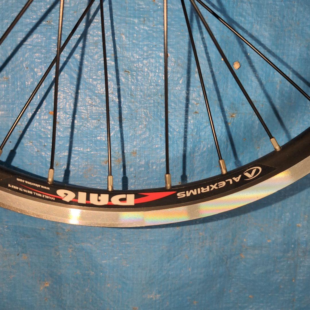 【希少】ALEXRIMS KUWAHARA Gaap用 完組ホイール前後
