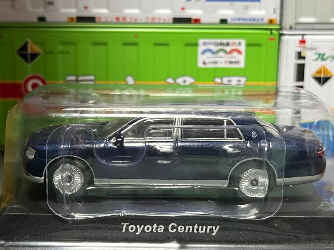 ★エムテック トヨタ センチュリー 京商 センチュリー CENTURY