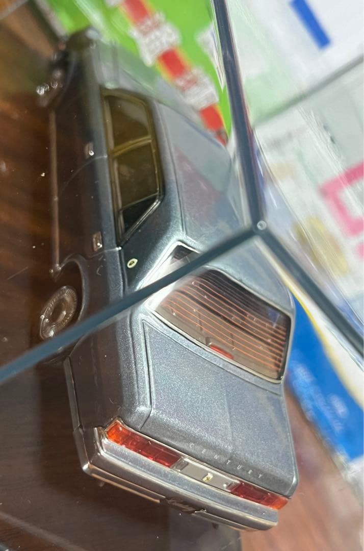 ★エムテック トヨタ センチュリー 京商 センチュリー CENTURY