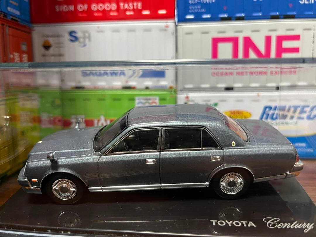 ★エムテック トヨタ センチュリー 京商 センチュリー CENTURY