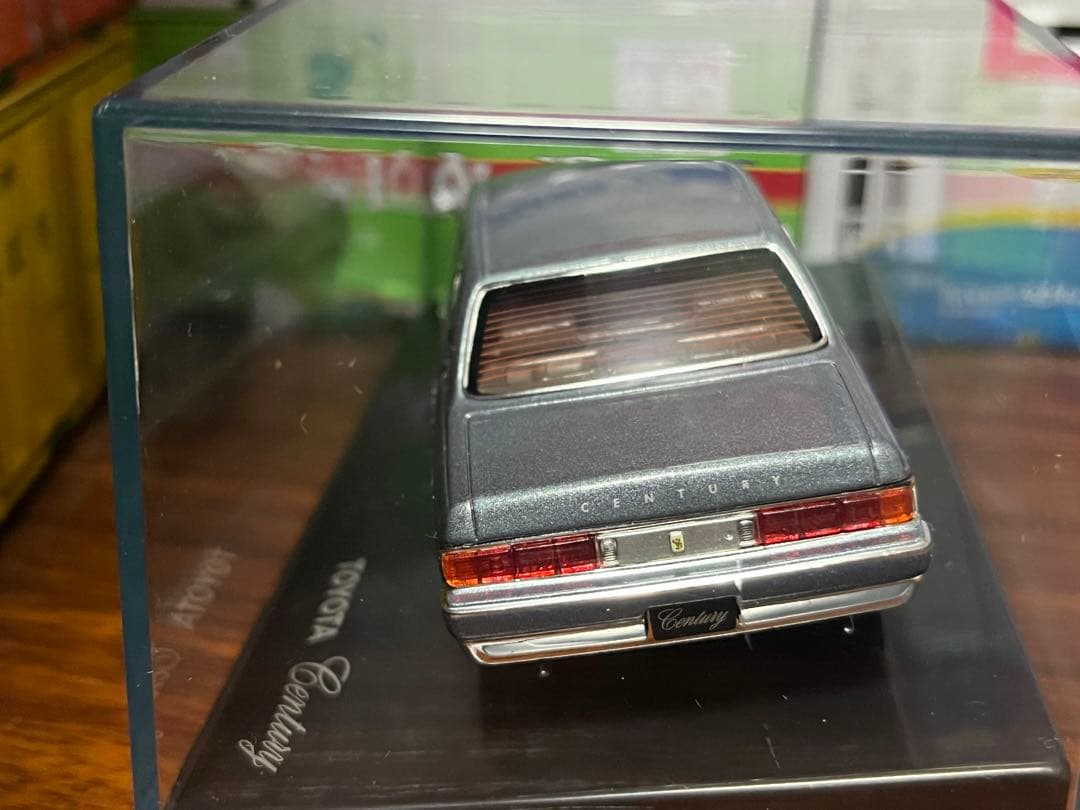 ★エムテック トヨタ センチュリー 京商 センチュリー CENTURY