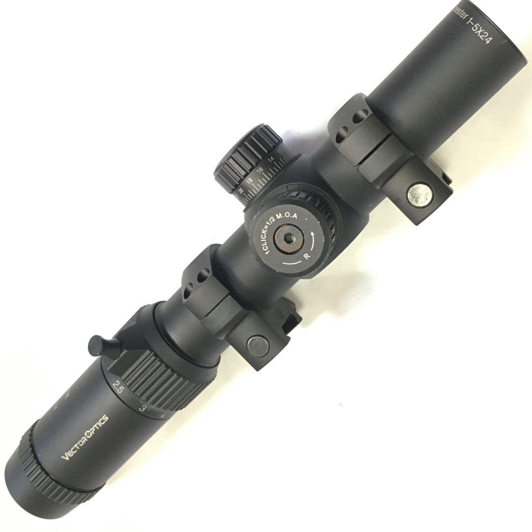 ベクターオプティクス VECTOR OPTICS Forester II
