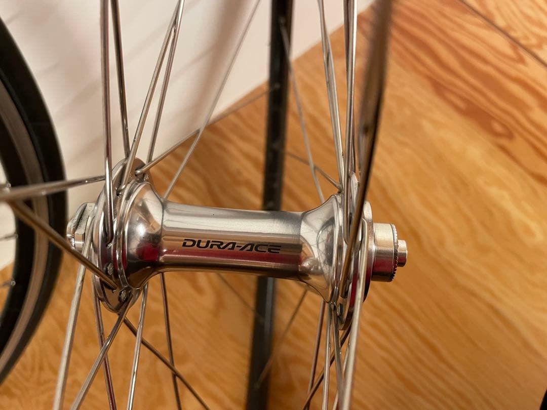 DURA-ACE700cクリンチャー完組ホイール リムブレーキ