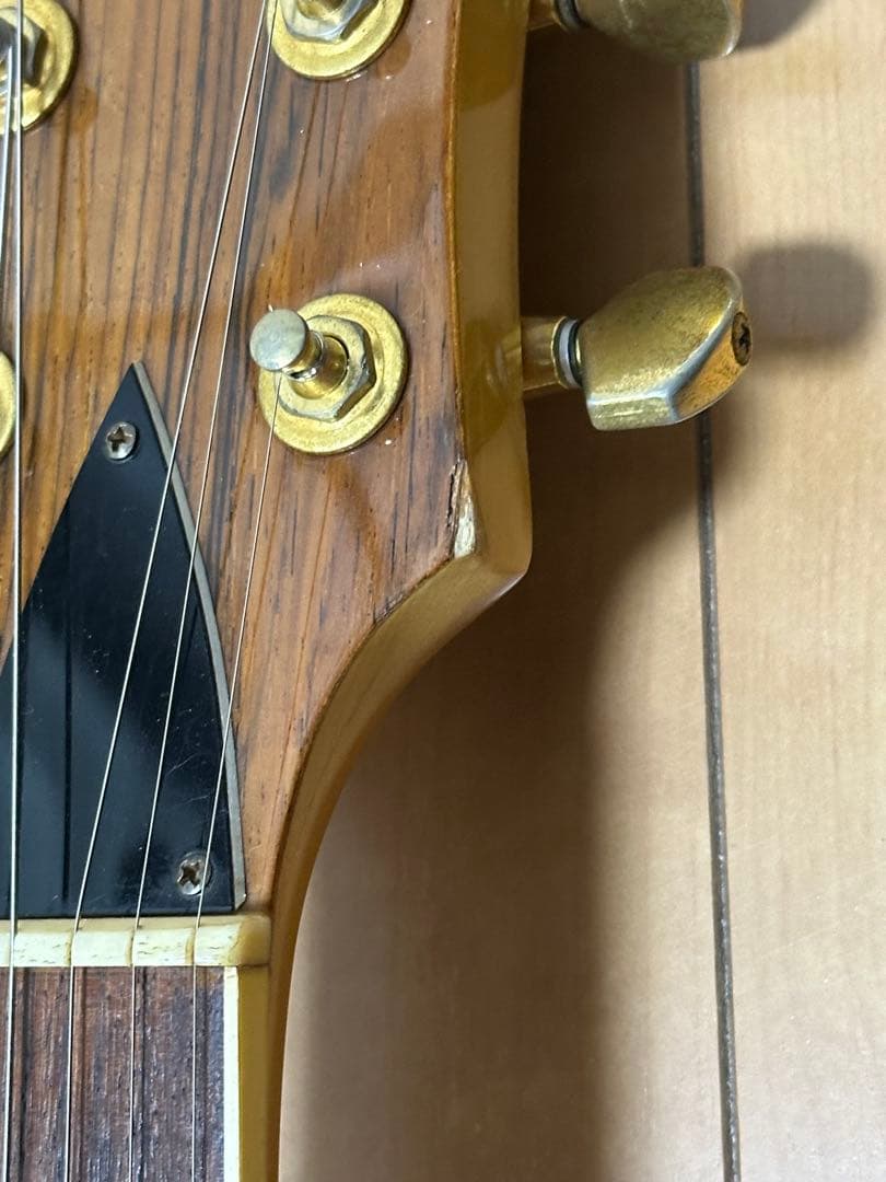 エ*ヌ様 Fernandes BURNY MG-80X （MG-120X）BLK