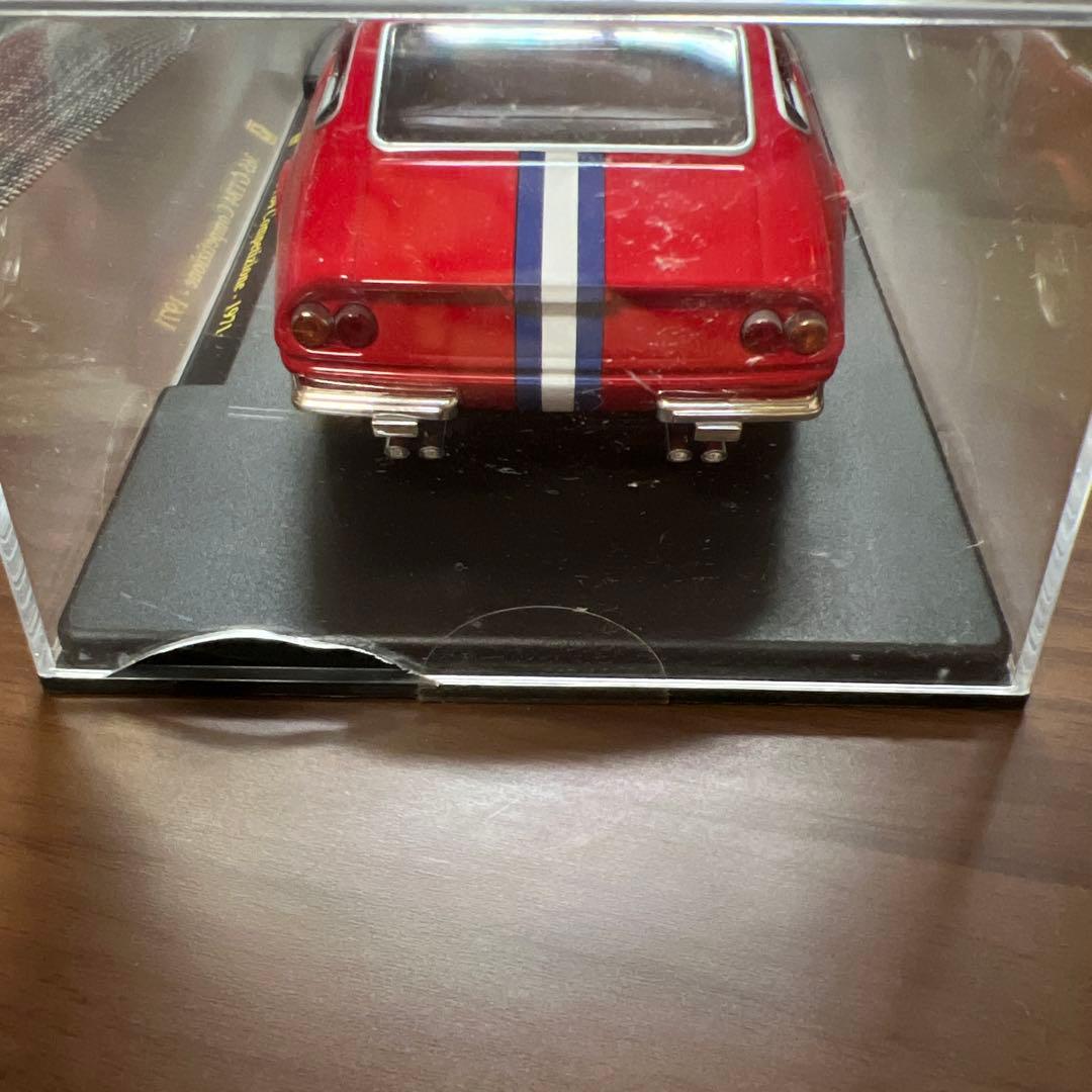 フェラーリ 365 GTB4 Competizione 1971