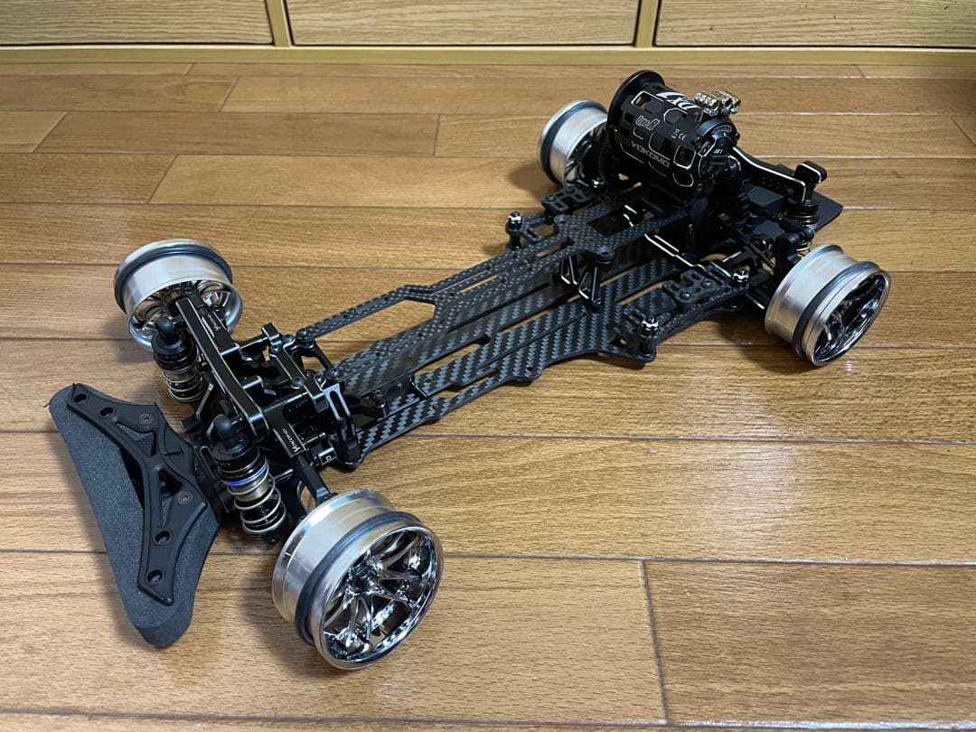 YOKOMO YD-2ZX ReveD ベルクランク仕様