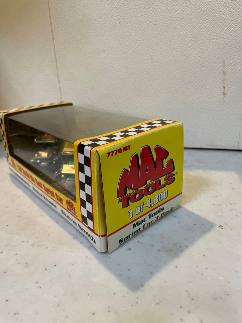 希少！蔵出し！マックツール ミニカーセット ミジェットカー 長期保管品