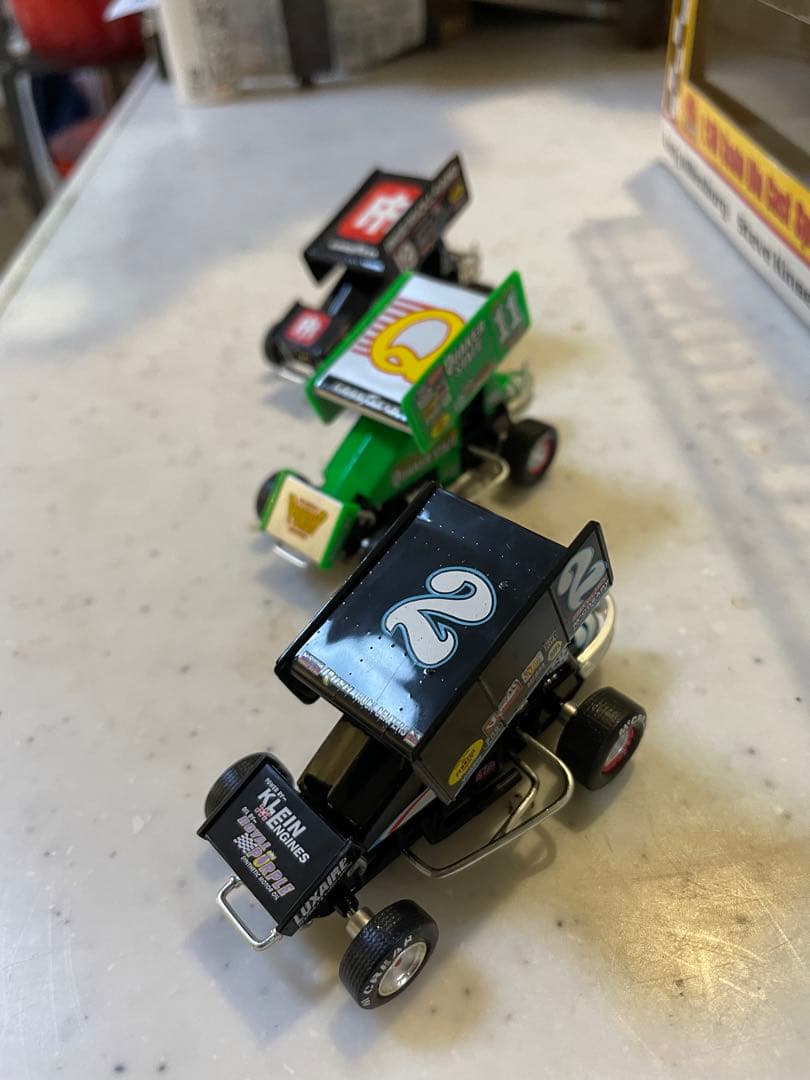 希少！蔵出し！マックツール ミニカーセット ミジェットカー 長期保管品