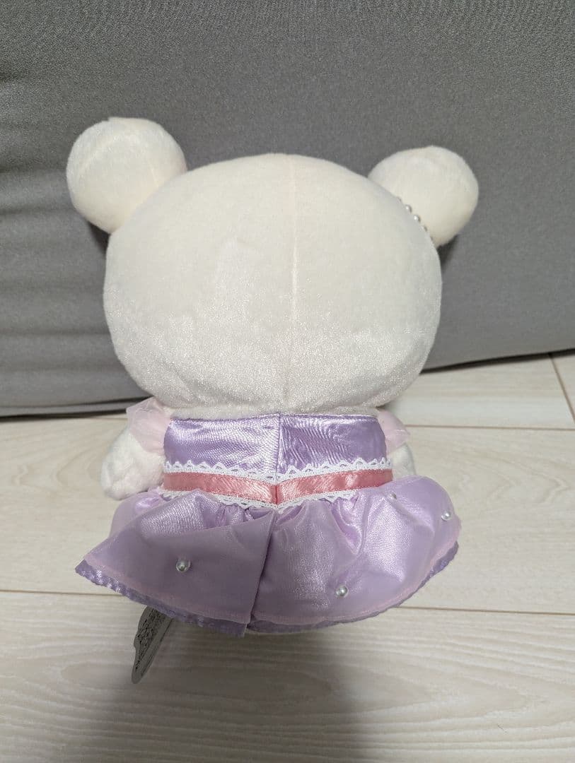 コリラックマ ジュエルチェリー ぬいぐるみ M