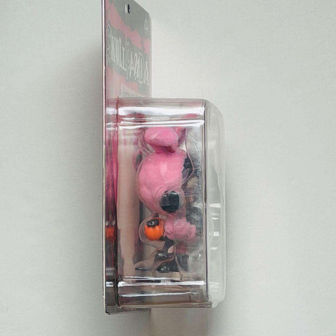 【新品未開封】POP MART SKULLPANDA スカルパンダ フィギュア