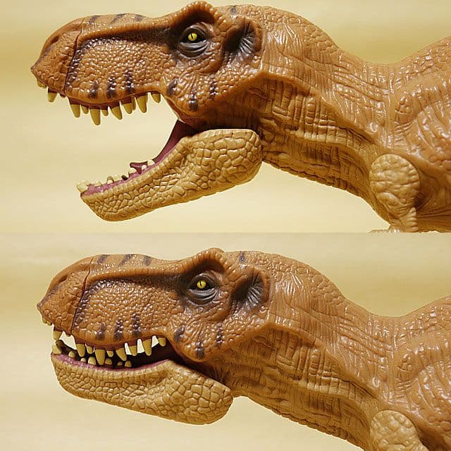 【フィギュア】ジュラシックワールド ティラノサウルス 新品未開封 パーク