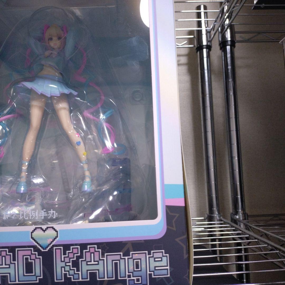 APEX NEEDY GIRL OVERDOSE 超絶最かわてんしちゃん1/7