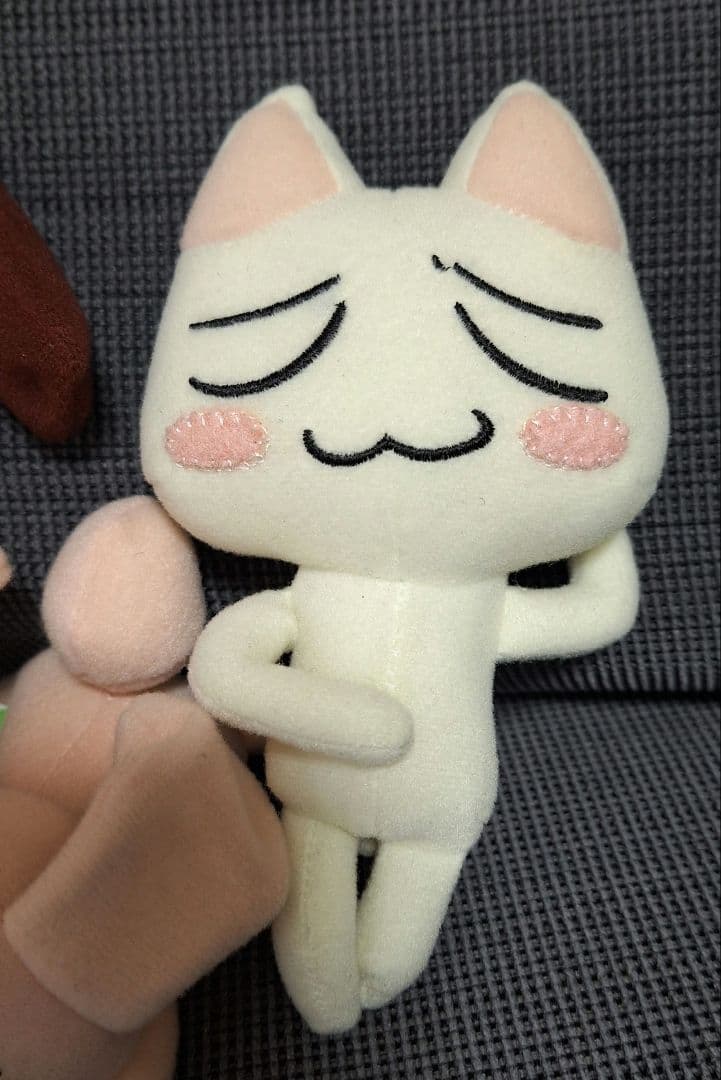 どこでもいっしょ　ぬいぐるみ　　　４点セット