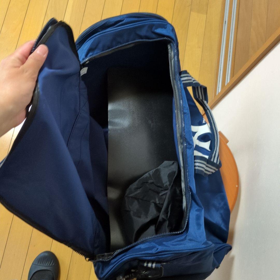 ニューヨークヤンキース 大容量旅行かばん メジャーリーグ MLB 特大