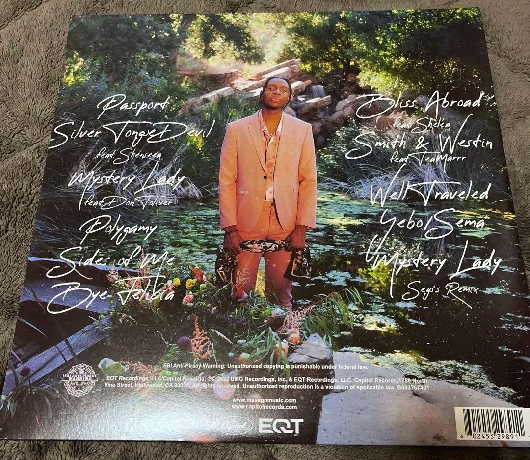 Masego – Studying Abroad