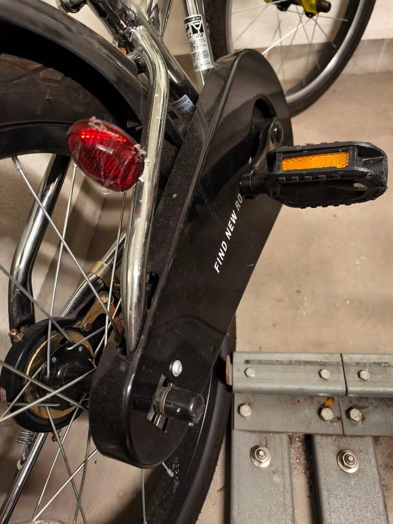 シボレー 16インチ　キッズ自転車　子ども自転車