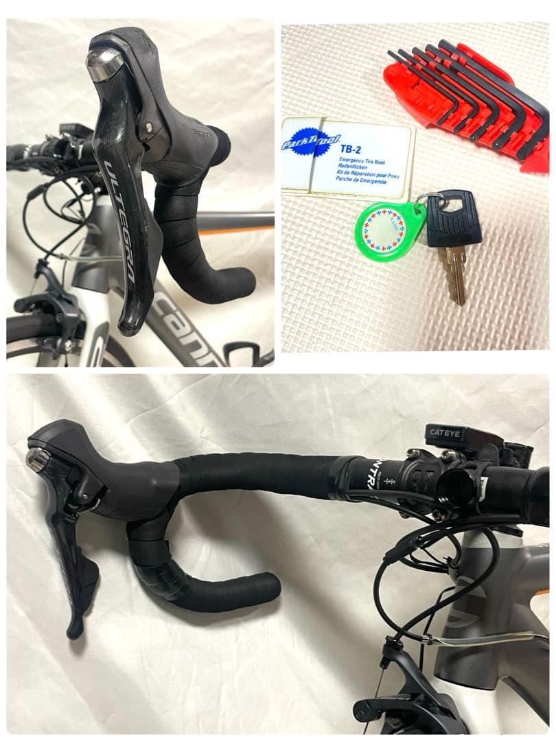 ◯CANNONDALE キャノンデール CAAD12 サイズ52 カスタムモデル