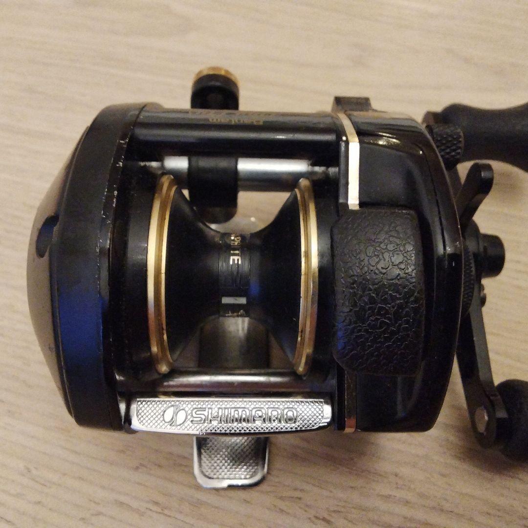 シマノ バンタム マグプラス Bantam Mag Plus BMP150SG