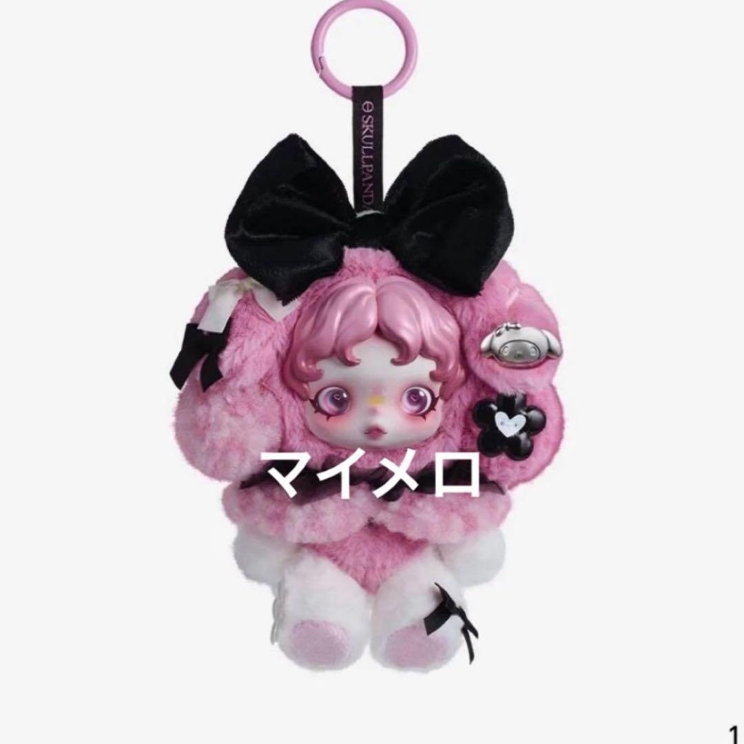 ＃*読様 POP MARTSKULLPANDAスカルパンダMY MELODYKU
