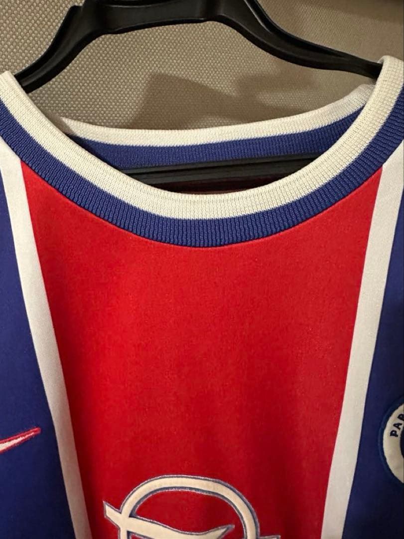 99-00 パリサンジェルマン PSG ホーム ユニフォーム