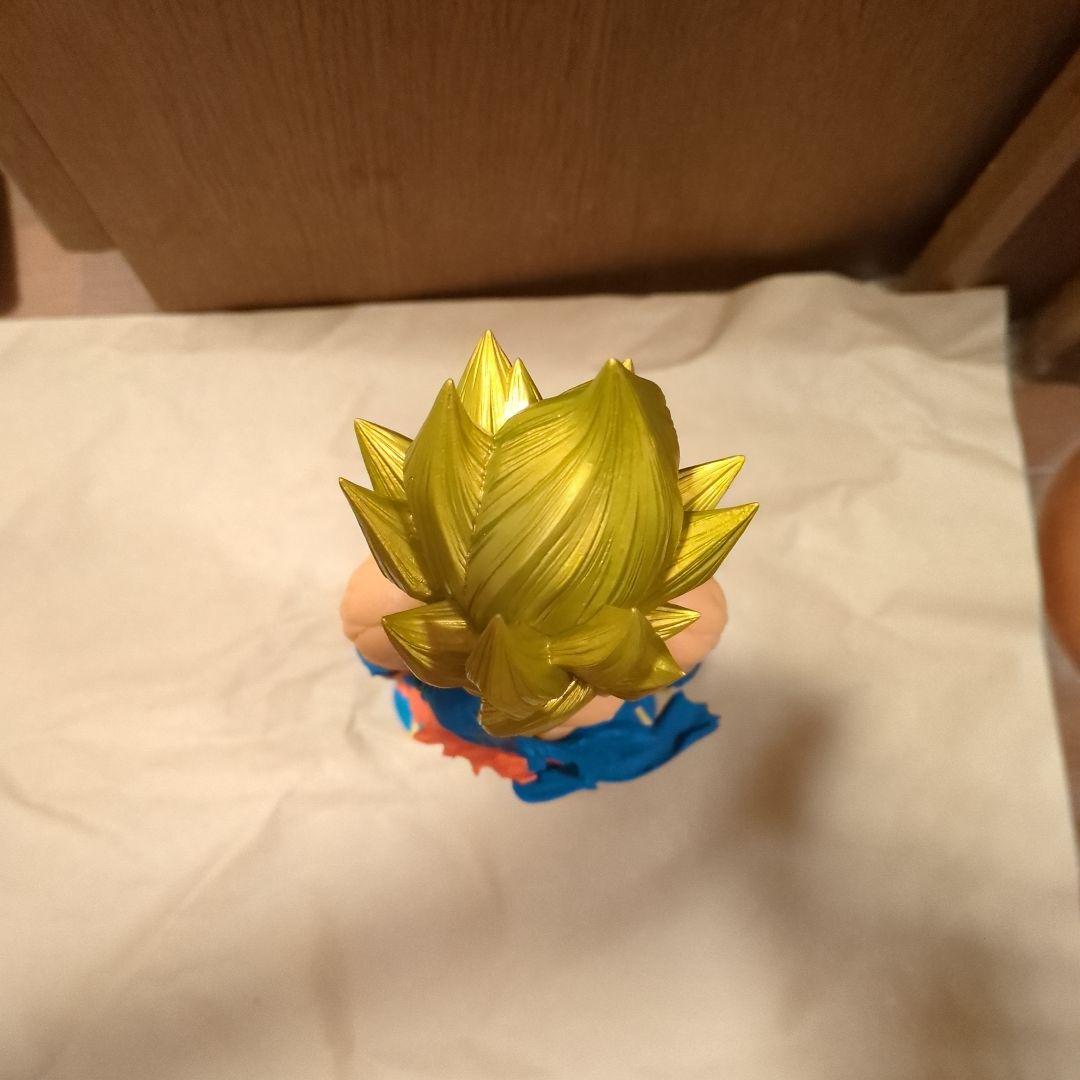 ドラゴンボール SMSP 孫悟空 F賞 06 THE GOLD ver1.5